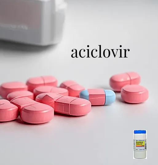 Aciclovir pastiglie serve ricetta